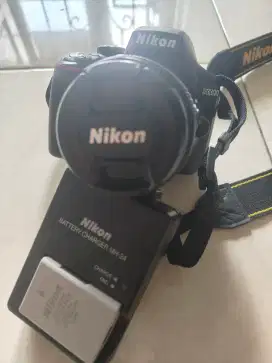Kamera Nikon D3300