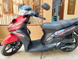 Mio gt 2014 bandung bojongsoang