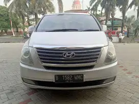 Hyundai H 1 XG 2.4 At 2009 cash rp.82,5jt
