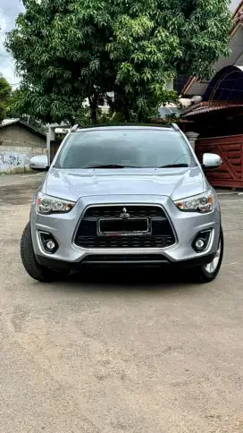 MItsubishi Outlander Sport PX 2.0 Matic 2016 Abu-abu Metalik