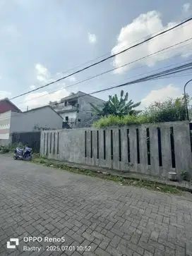 Tanah Area Sigura Gura Merjosari Dekat Kampus ITN Kota Malang
