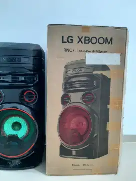 Speaker aktif LG xBoom RNC7
