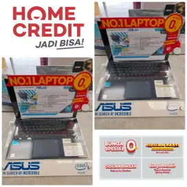 KREDIT MURAH BUNGA MULAI 0% LAPTOP ACER VIVOBOOK 14 Intel Core i3