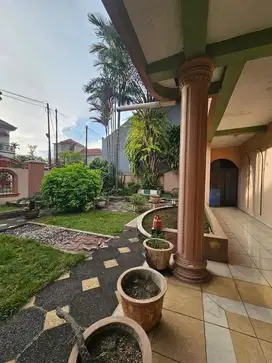 Dijual Cepat Rumah daerah krakatau cemara.