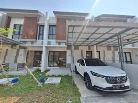 Rumah Mewah Fasilitas Lengkap Tipe Saphir 3KT 2 Lantai