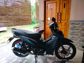 Revo 110cc  be Kotamadya asli racing Honda
