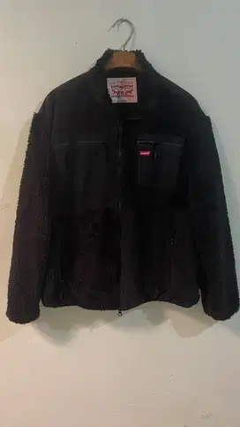 Levis jacket sherpa mix