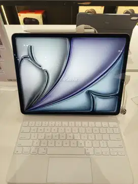 SEGAMPANG ITU MILIKIN IPAD AIR M3 13 128 GB FREE 2X CICILAN