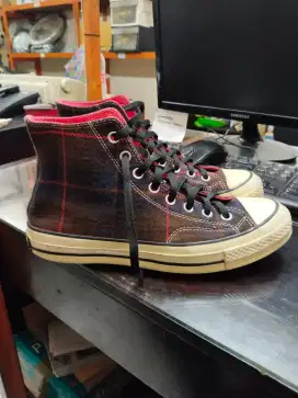 Converse fanel barang langka