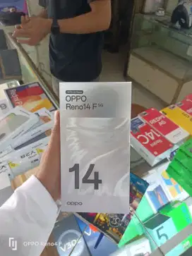 oppo reno 14f 5G