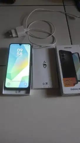 Samsung A16 8/128 komplit