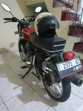 Honda CB ( Basic Mega Pro Primus )