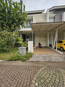 Jual Rumah Furnished Cluster Vivaldi Symphonia Summarecon Serpong