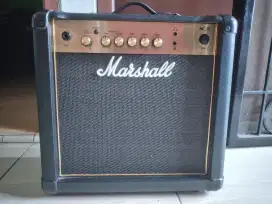 Ampli gitar Marshall mg15 gold