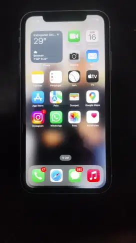 Dijual iPhone 11 64gb