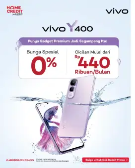 VIVO Y400 HYPERMART CILEDUG
