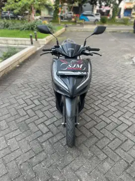 Vario 125 iss Keyless 2025 Pajak Panjang