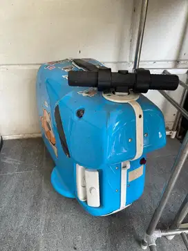 Airwheel blue SQ3 electric koper listrik anak