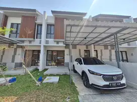 Rumah Mewah Siap huni dekat Puspem Tigaraksa Free PPN civilan 4jutaan