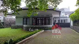 Rumah Belanda di Ring Satu Bandung , dekat Gedung Sate • Layout Blong