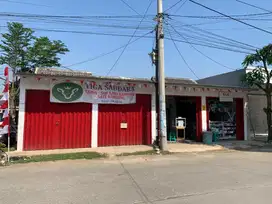 Dijual Bangunan Komersial
