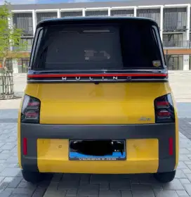 Wuling air ev nik 2023 long 300km istimewa