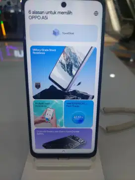 Promo Cicilan Oppo A5i !!
