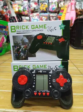 mainan anak gamebot