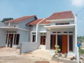 Rumah berkualitas dekat stasiun di kota Depok