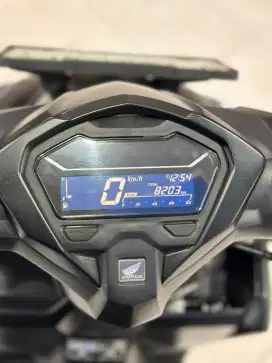 Honda All New Vario 125cc Tahun 2024 km 8Rb Anugerah Motor Pucang