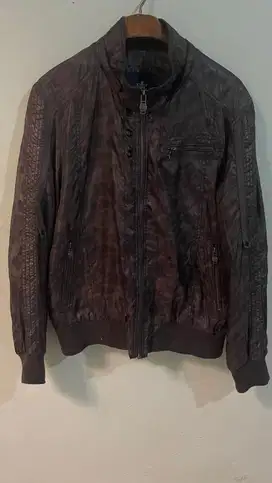 Bomber jaket army