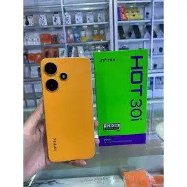INFINIX HOT 30I HOT30 I 8/128GB 8 128 SECOND SEKEN BEKAS