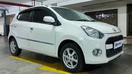 DP MURAH Daihatsu Ayla 1.0 X Bensin-MT 2017 CTIBB