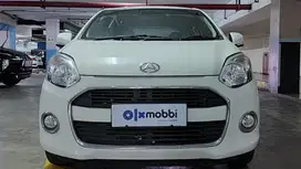 DP MURAH Daihatsu Ayla 1.0 X Bensin-MT 2017 CTIBB