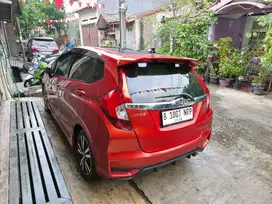 Honda Jazz RS CVT Matic AT Tahun 2018 Orange Oranye , 2019