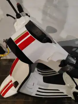 Vespa Sprint Limited Sixties Edition 2020