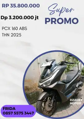 PCX 160 ABS THN 2025