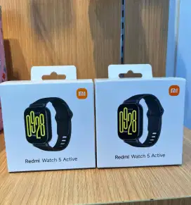 Redmi wacth 5 active