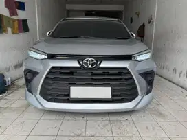 Tdp 31 Jt Toyota Avanza 1.3 E Matic 2022 Silver 1 Nama dari Baru