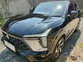 DIJUAL Mitsubishi XForce 2023/2024 Ultimate CVT Black Mika Istimewa