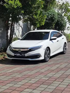 Honda Civic ES 1.5 Turbo 2019 (ODO 60rb)