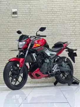 Yamaha MT 25 2015