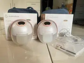 Pompa Asi Handsfree Momabae Omni Pompa Asi Momabae Omni