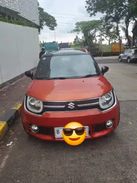 Suzuki Ignis 2018 Bensin