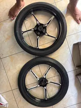 Velg VND AK55 mx king ring 17 160/160