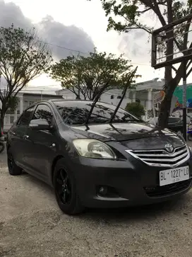 Vios limo manual 1,5 2012