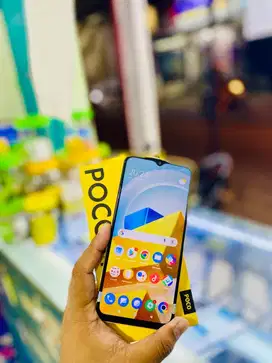 Poco m5 4/128 Lengkap