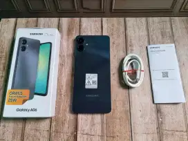 Samsung Galaxy A06 Ram4GB/128GB LikeNew 98% Fullset