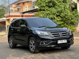 CRV 2.4 BENSIN AT 2012 SIAP PAKAI
