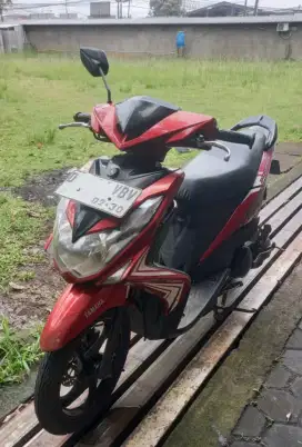 Jual B.U Yamaha Xeon 2014